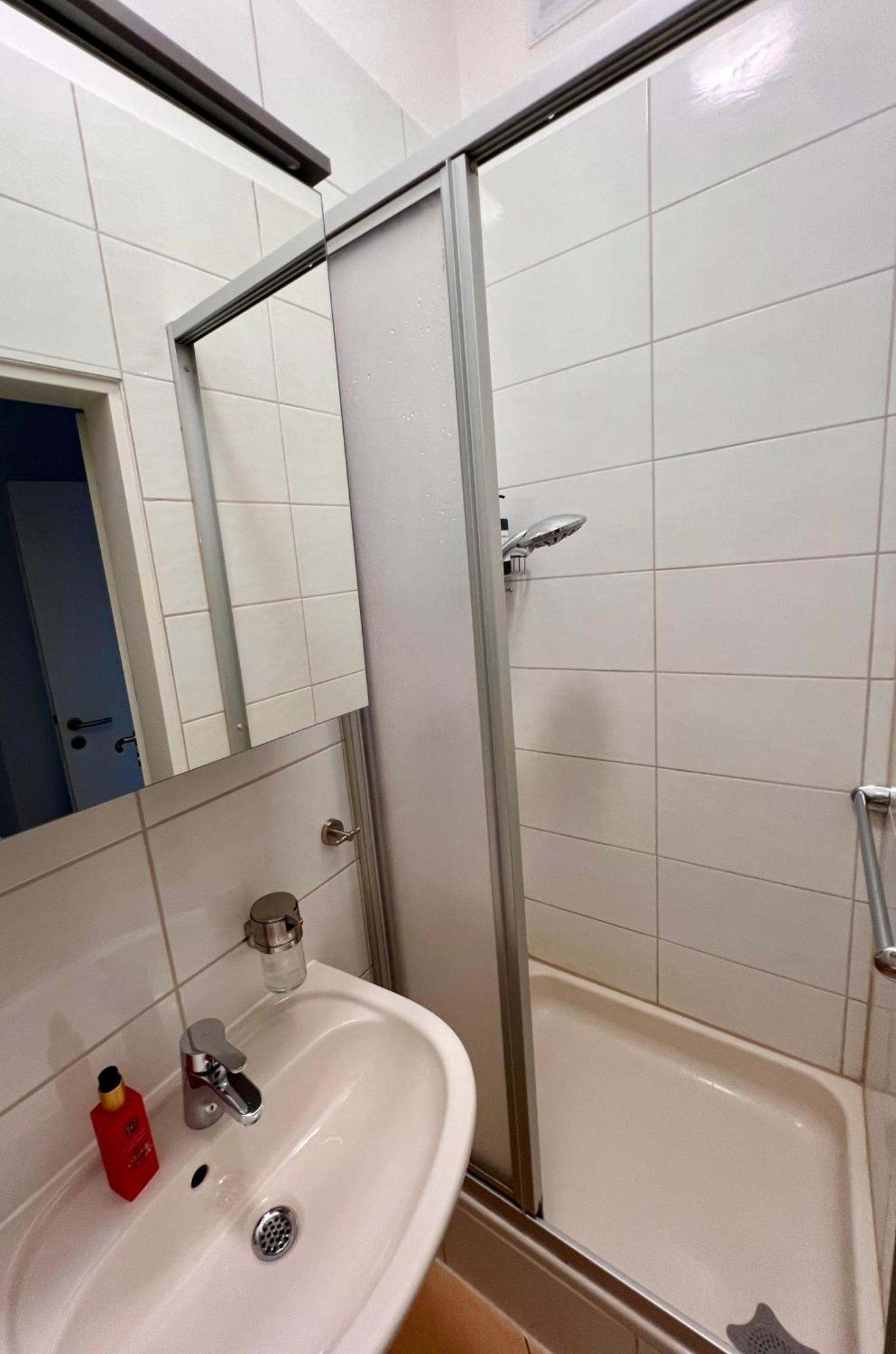 Apartment Blick Ins Gruene Bamberg Buitenkant foto