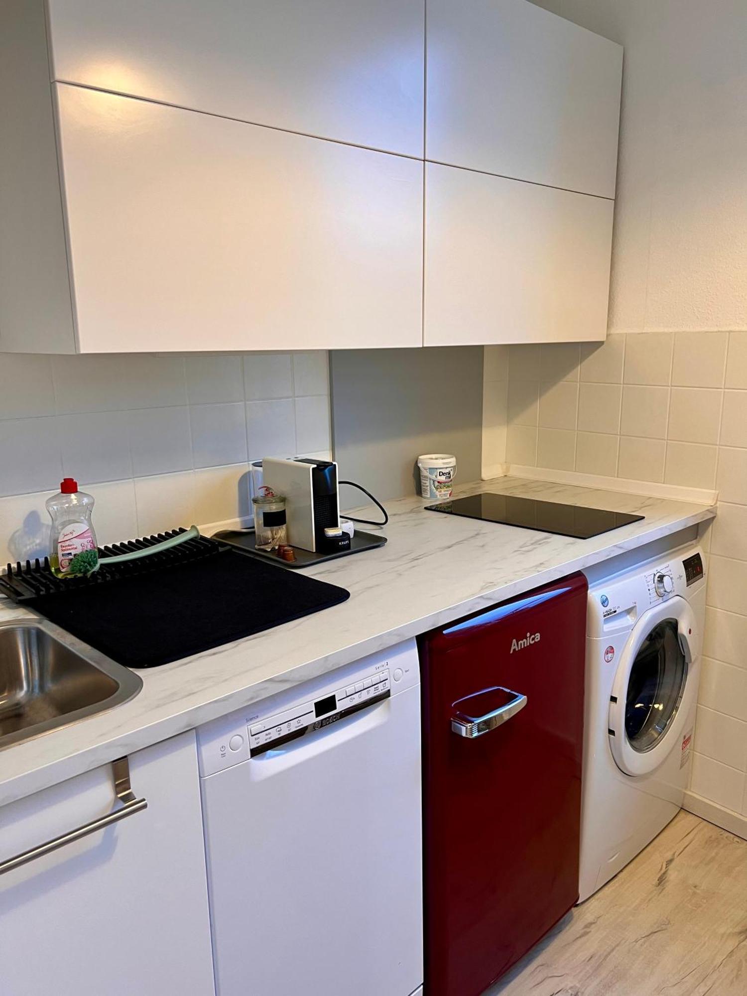 Apartment Blick Ins Gruene Bamberg Buitenkant foto