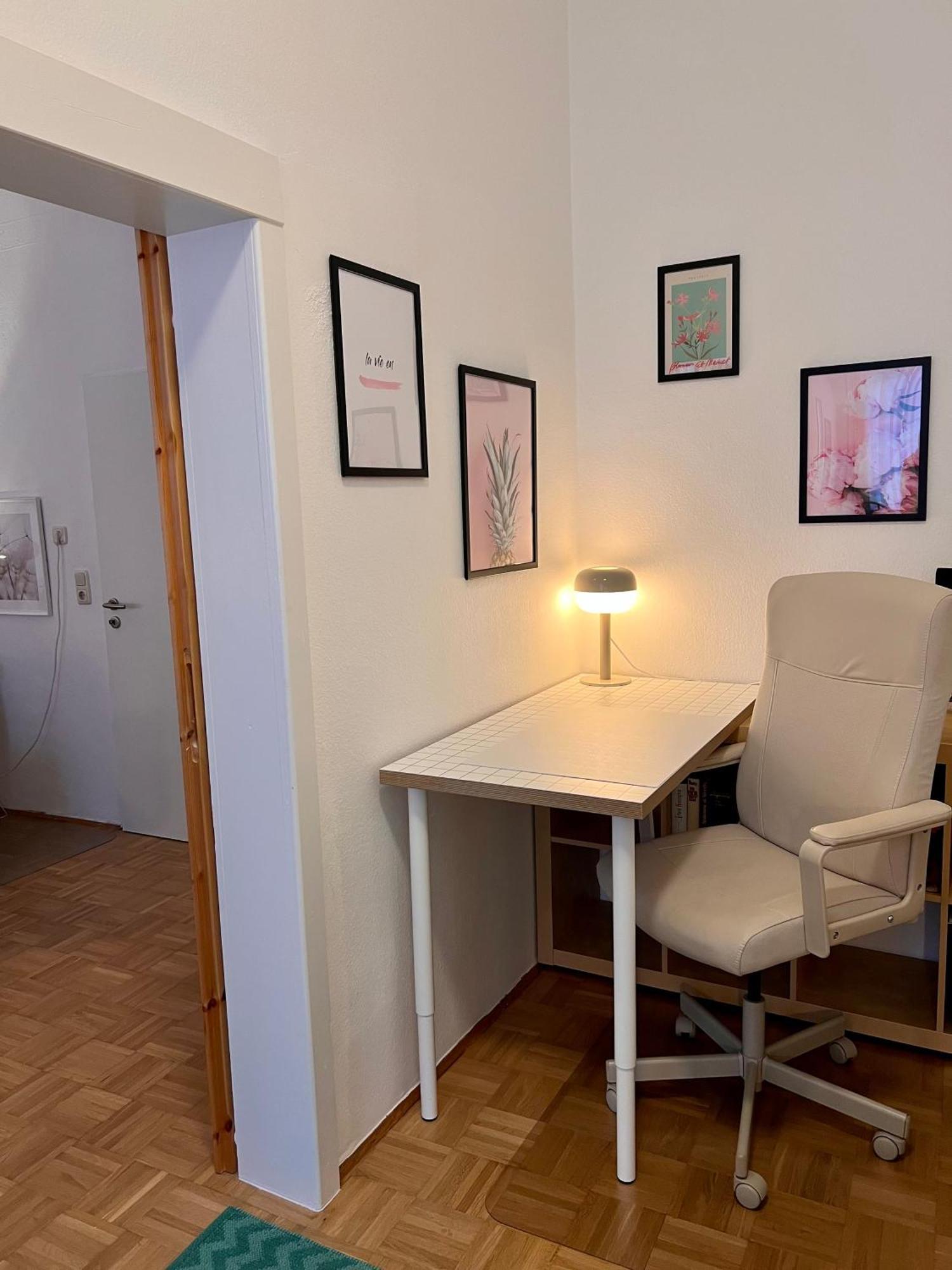 Apartment Blick Ins Gruene Bamberg Buitenkant foto